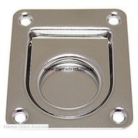 RWB520   Flush Pull S/S 55x65mm