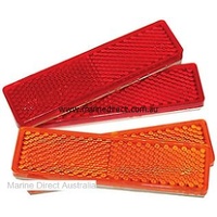 RWB5434   Reflectors 2xRed 2xAmber