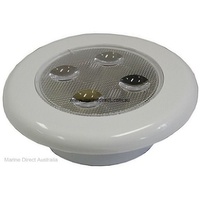 RWB5742   Light Flush Wht(4xLED)12v