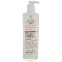 RWB5757   E-Clean Hand Sanitise 500