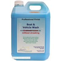 RWB5776   Professional Boat Wash 5L