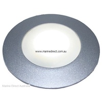 RWB5792   LED Flush light Silver 3W