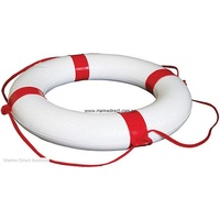 RWB590   Lifebuoy White/Red 650mm