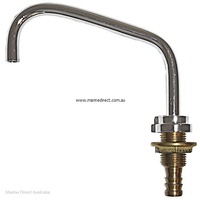 RWB62B   Galley Faucet - C/P Brass