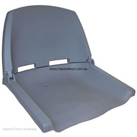 RWB6500   Seat Shell -Folding GREY