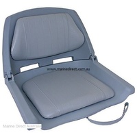 RWB6511   Seat Grey-Padded Grey