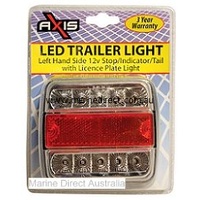 RWB6536   Trailer Light LED Left