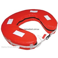 RWB6554   Horseshoe Lifebuoy Flex