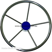 RWB667   Steer Wheel S/S 388mm Standard