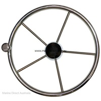 RWB668   Steer Wheel S/S &Knob 388