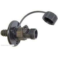 RWB6940   Washdown Fitting Plas Str