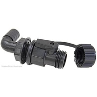 RWB6941   Washdown Fitting Plas 90D