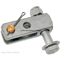 RWB7637   Steering Clevis Assembly S/S