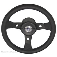 RWB7704   Steer Wheel DELFINO 310mm