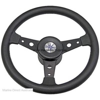 RWB7705   Steer wheel DELFINO 340mm