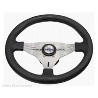 RWB7708   Steer Wheel MANTA Black