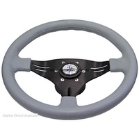 RWB7709   Steer Wheel MANTA Grey