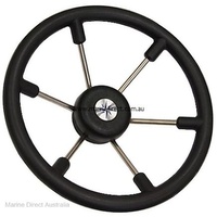 RWB7712   Steer Wheel TIMONE 360mm