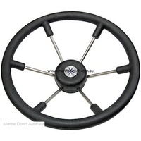 RWB7713   Steer Wheel TIMONE 400mm