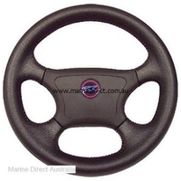 RWB7722   Steer Wheel 4 spk 345mm