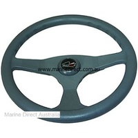 RWB7725   Steer Wheel Alpha GREY