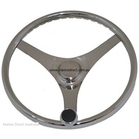 RWB7730   Sports Wheel SS &Knob 340