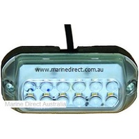 RWB7800   U/Water Light LED WHITE