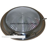 RWB7831   Light S/S Dome 3W LED 12v