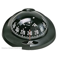 RWB8010   Compass OS75 Flush Hz Blk