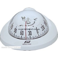 RWB8011   Compass OS75 Flush Hz Wht