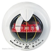 RWB8055   Compass MiniContest White