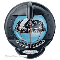 RWB8061   Compass Contest101 Blk/Bk