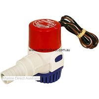 RWB807   Pump - Rule AUTO 500 12v