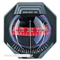 RWB8070   Compass Contest130 Bk/Red