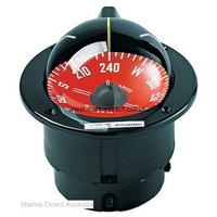 RWB8078   Compass Olympic100 Bk/Red