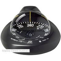 RWB8100   Compass Olymp115 Blk Flat