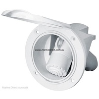 RWB8270   Shower Set Single White