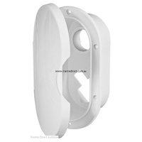 RWB8280   Shower Housing Twin White