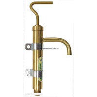 RWB82B   Sump Pump - Plain Brass