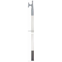 RWB910   Boat Hook -1.8M Whiteline