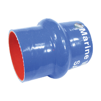 S16-272-4000   BLA   Shields Silicone Exhaust Coupler