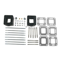 S18-1908K   BLA   Sierra&reg; Manifold Riser Spacer Kit - Mercruiser