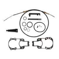 S18-2600   BLA   Sierra&reg; Lower Shift Cable Kit - Mercruiser