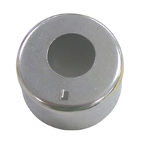 S18-3114   BLA   Sierra&reg; Stainless Steel InsertCup - Mercury&reg;/Mariner&reg;