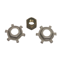 S18-3701   BLA   Sierra&reg; Prop Nut - Mercury&reg;/Mariner&reg;