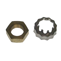 S18-3708-1   BLA   Sierra&reg; Prop Nut & Keeper - Johnson/Evinrude