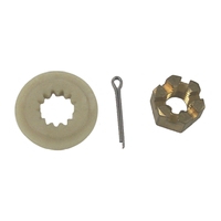 S18-3716   BLA   Sierra&reg; Prop Nut Kit - Johnson/Evinrude