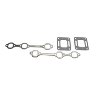 S18-4347-1   BLA   Sierra&reg; Exhaust Manifold Gasket Set - Mercruiser