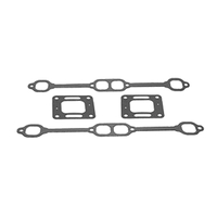 S18-4349   BLA   Sierra&reg; Exhaust Manifold Gasket Set - Mercruiser