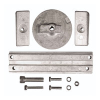 S18-6156A   BLA   Mercury&reg;/Mercruiser&reg; Type Anodes - Verado Aluminium Kit